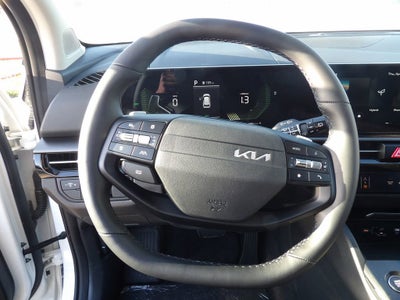 2026 Kia Sportage Hybrid LX