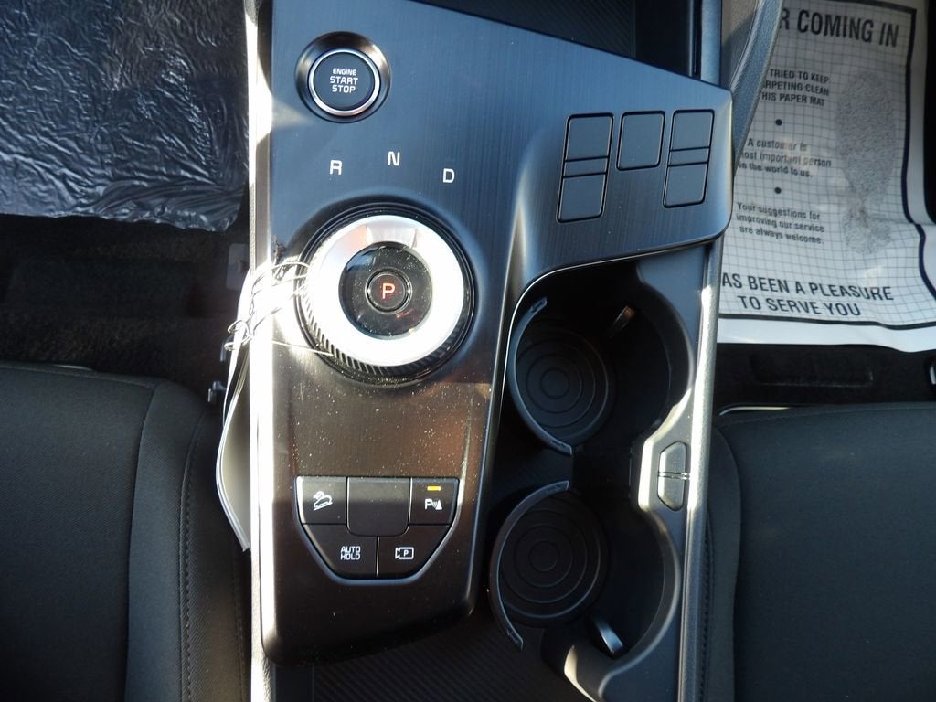 2026 Kia Sportage Hybrid LX