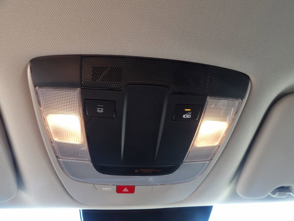 2026 Kia Sportage Hybrid LX