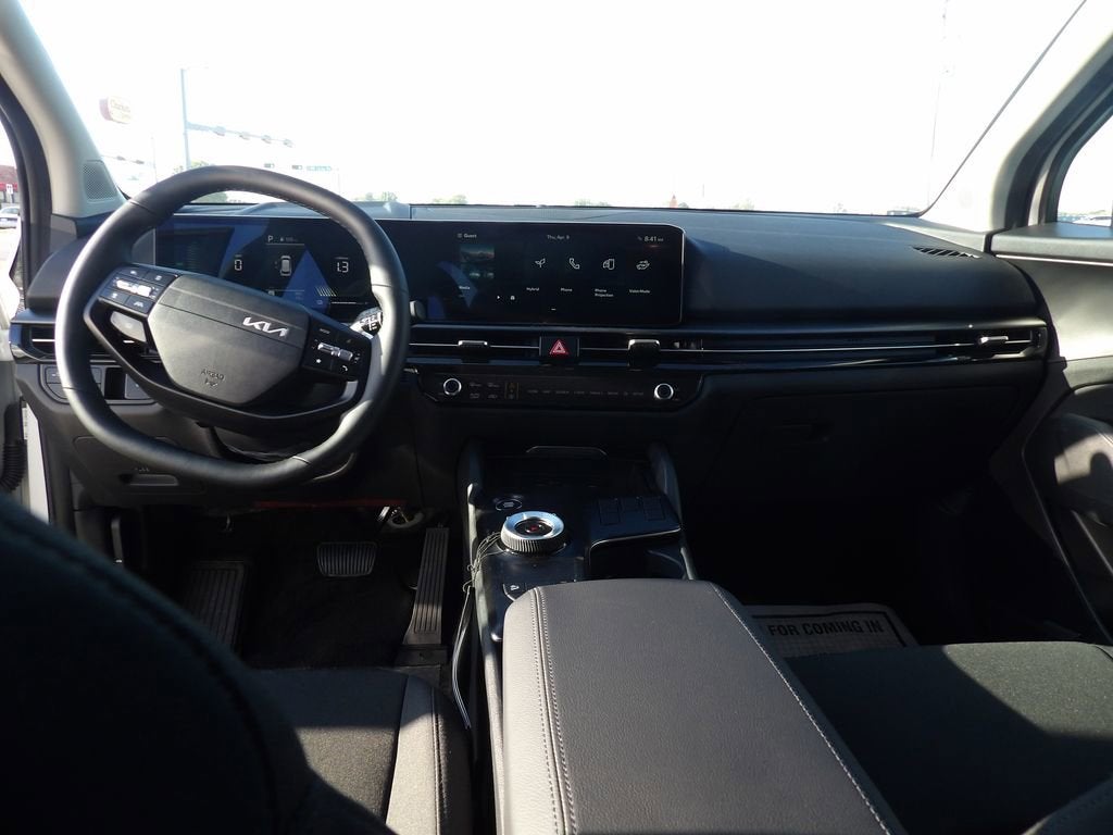 2026 Kia Sportage Hybrid LX