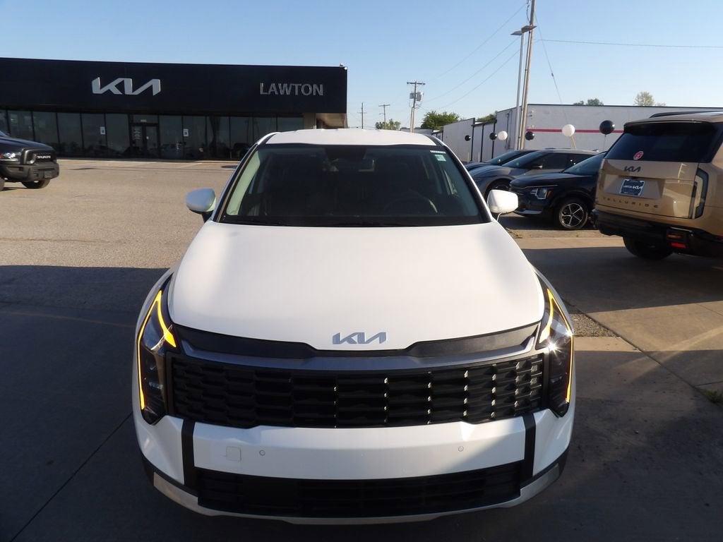 2026 Kia Sportage Hybrid LX