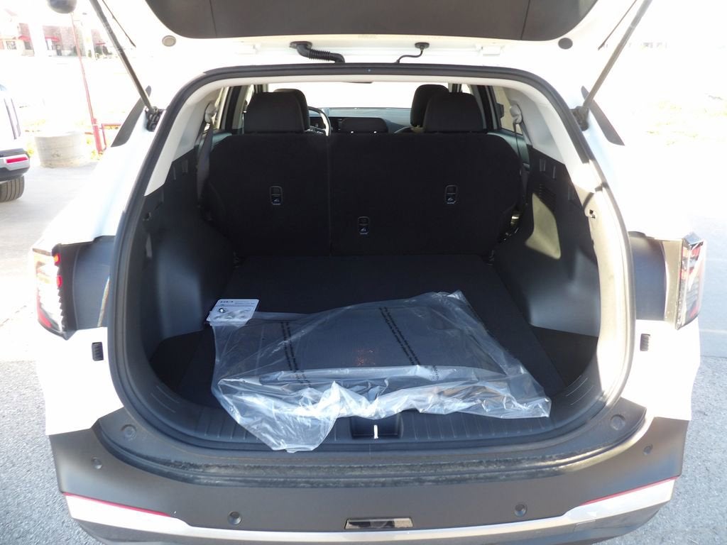 2026 Kia Sportage Hybrid LX