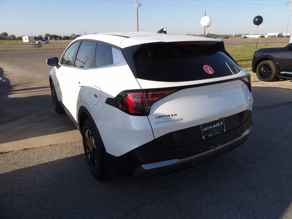 2026 Kia Sportage Hybrid LX