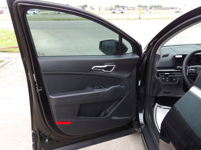 2026 Kia Sportage Hybrid LX