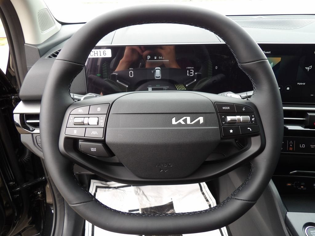 2026 Kia Sportage Hybrid LX