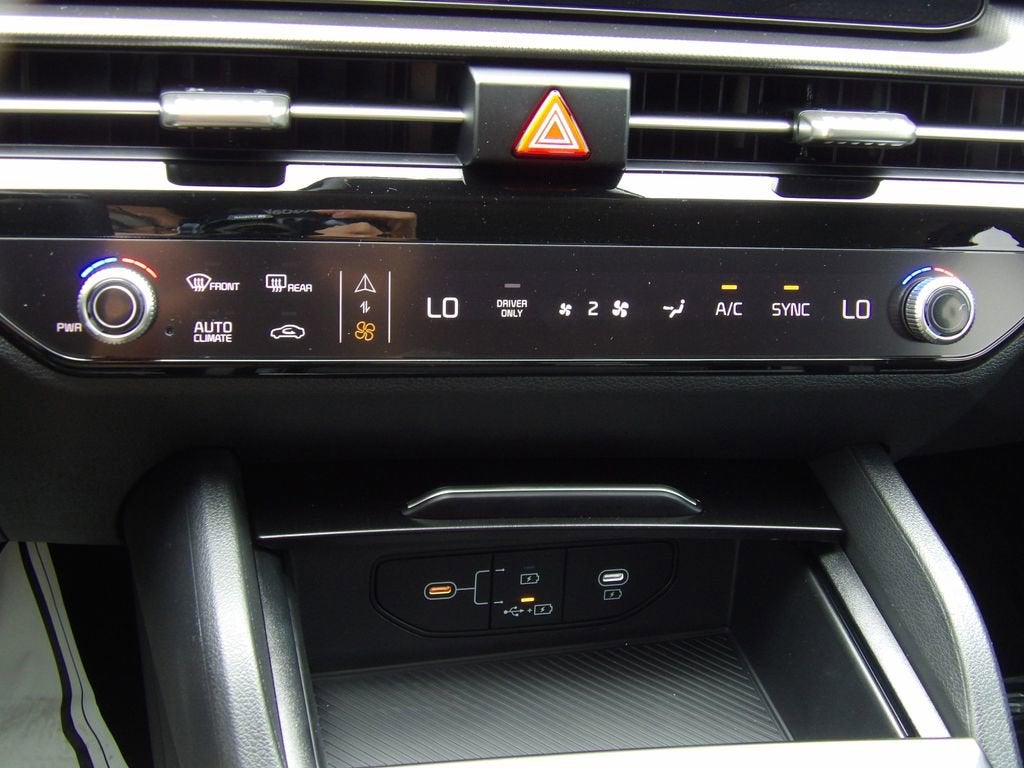 2026 Kia Sportage Hybrid LX