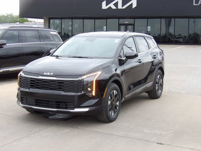 2026 Kia Sportage Hybrid LX
