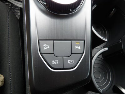 2026 Kia Sportage Hybrid LX