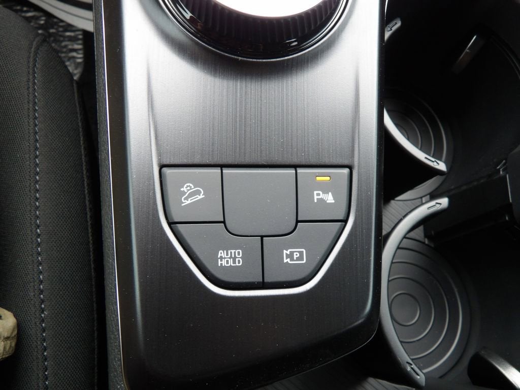 2026 Kia Sportage Hybrid LX