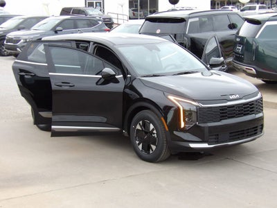 2026 Kia Sportage Hybrid LX
