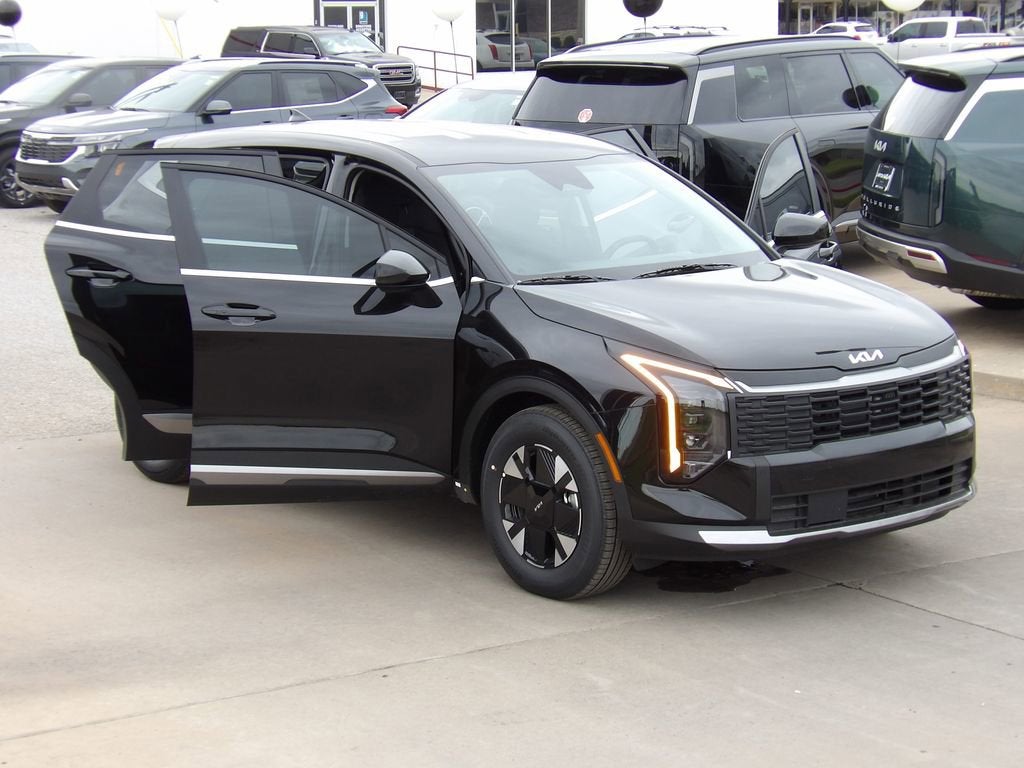 2026 Kia Sportage Hybrid LX