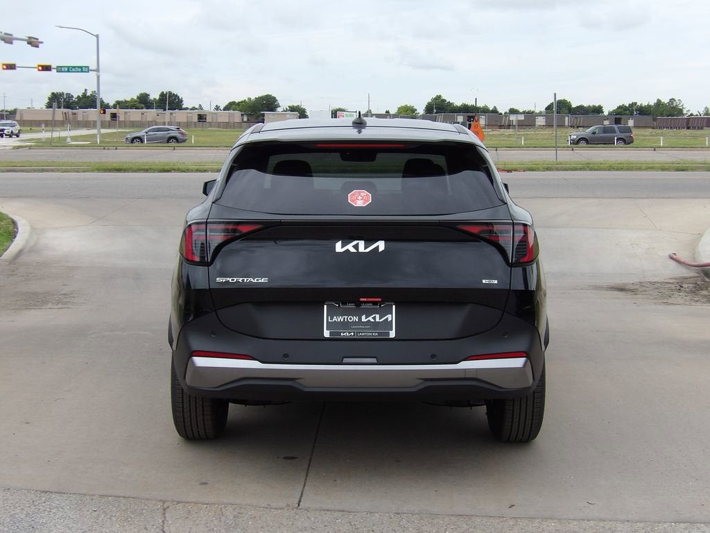 2026 Kia Sportage Hybrid LX