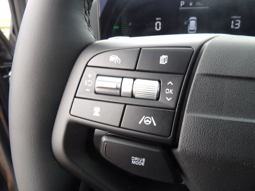 2026 Kia Sportage Hybrid LX
