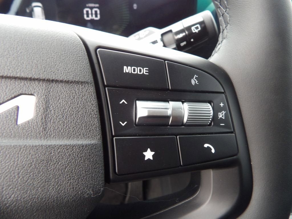 2026 Kia Sportage Hybrid LX