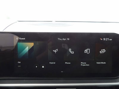 2026 Kia Sportage Hybrid LX