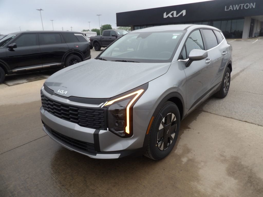 2026 Kia Sportage Hybrid LX