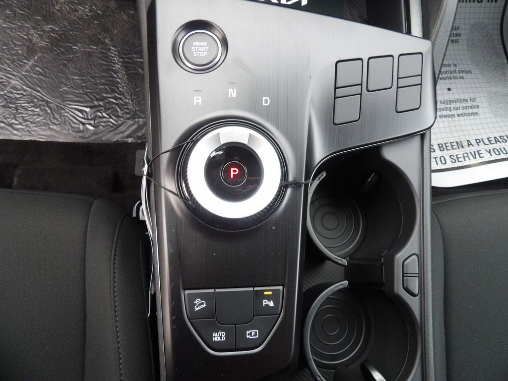 2026 Kia Sportage Hybrid LX