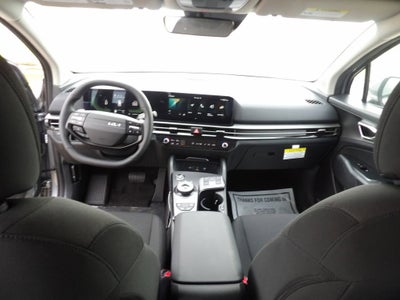 2026 Kia Sportage Hybrid LX