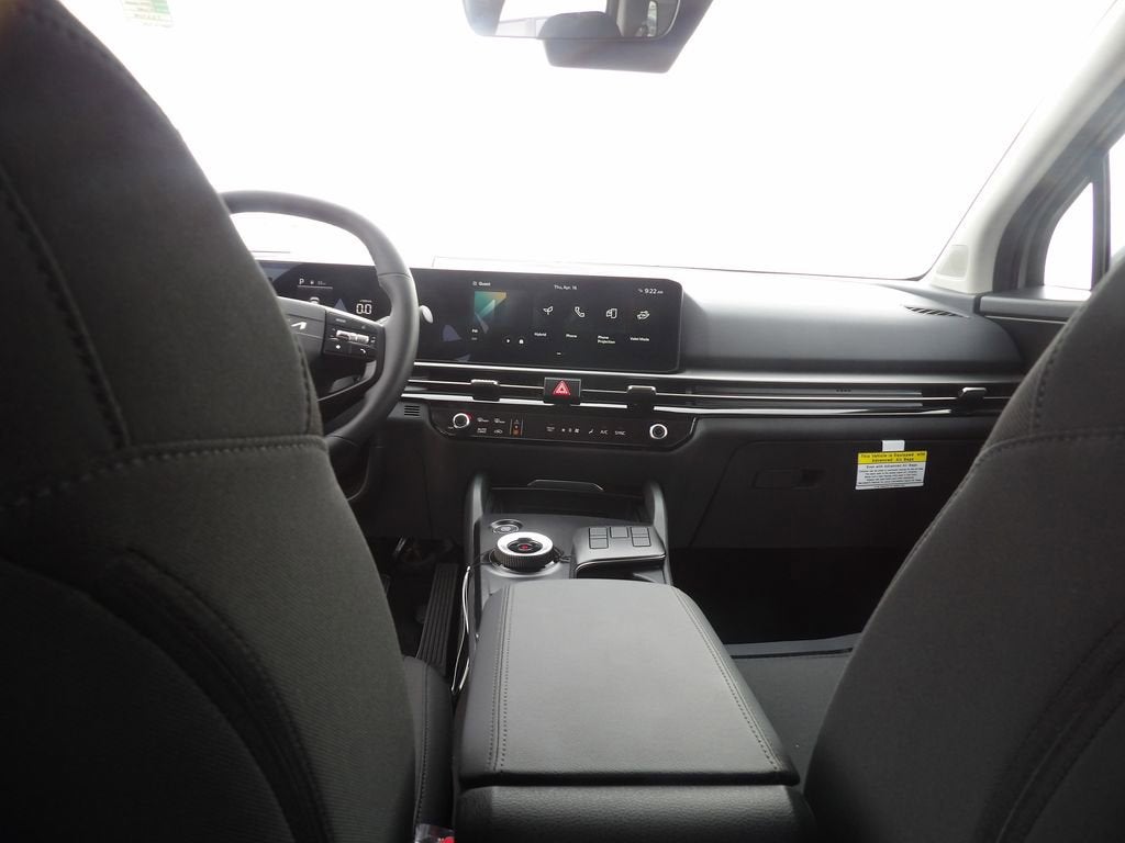 2026 Kia Sportage Hybrid LX