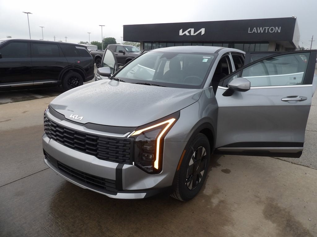 2026 Kia Sportage Hybrid LX