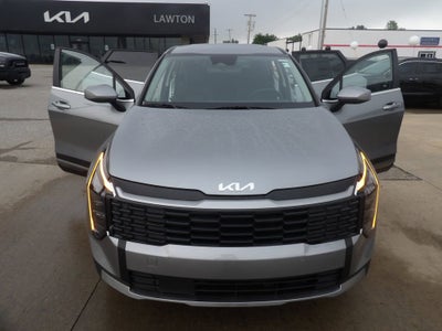 2026 Kia Sportage Hybrid LX