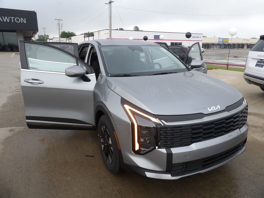 2026 Kia Sportage Hybrid LX