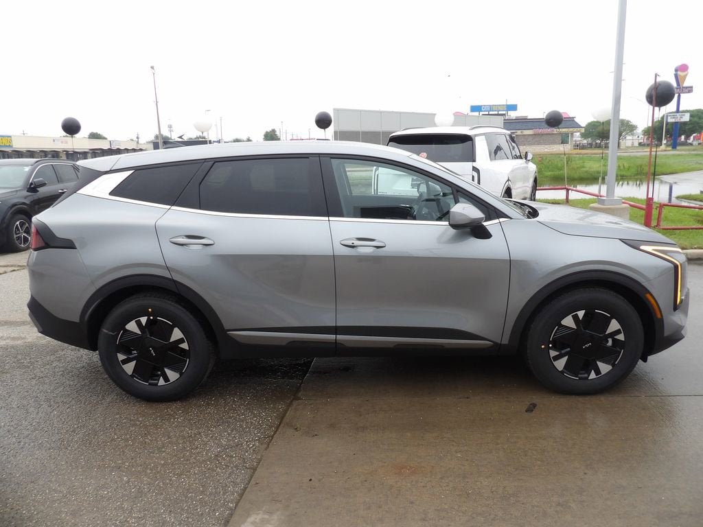 2026 Kia Sportage Hybrid LX