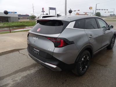 2026 Kia Sportage Hybrid LX