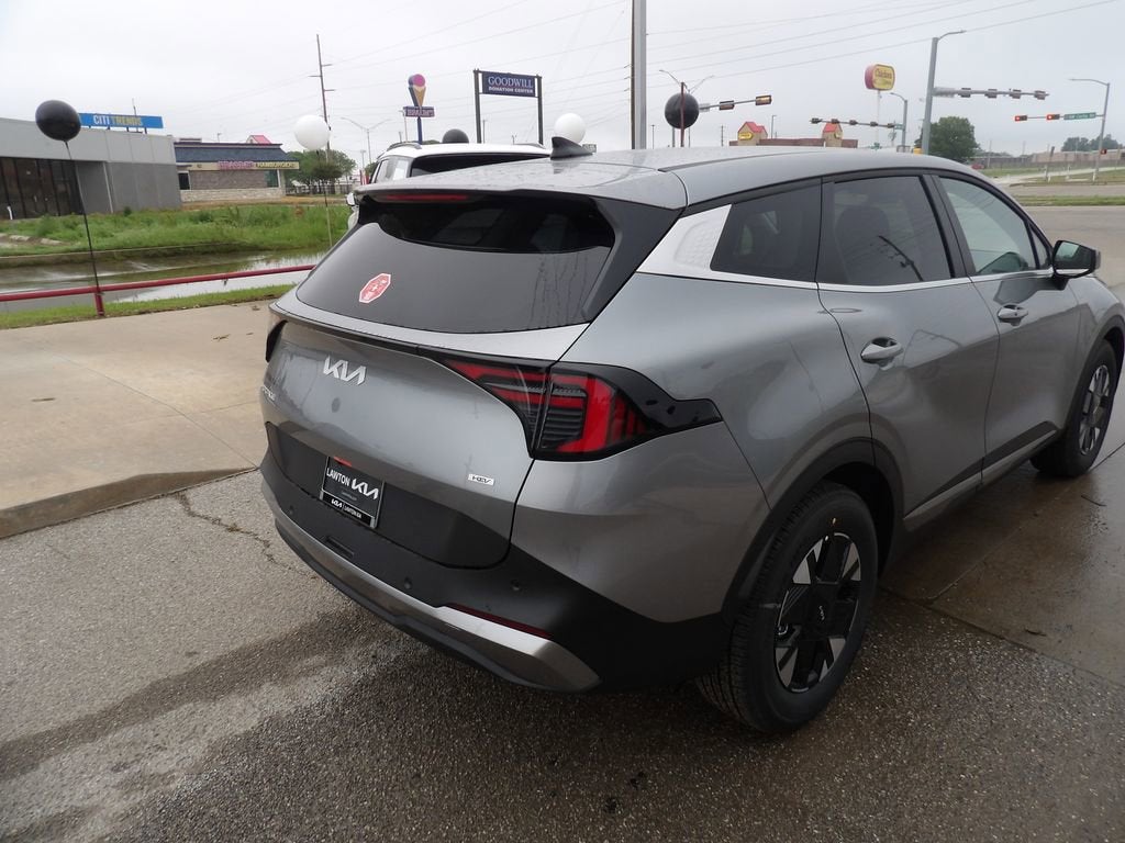 2026 Kia Sportage Hybrid LX