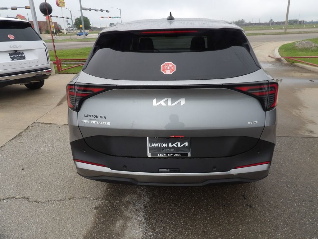 2026 Kia Sportage Hybrid LX