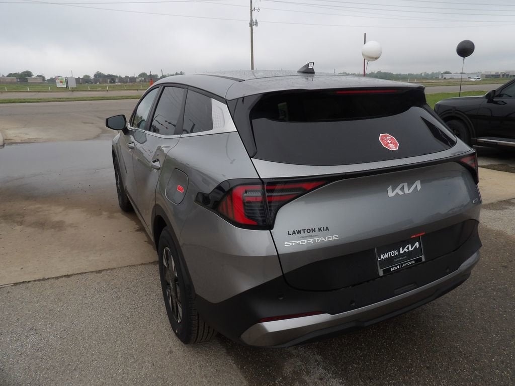 2026 Kia Sportage Hybrid LX