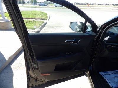 2026 Kia Sportage Hybrid LX