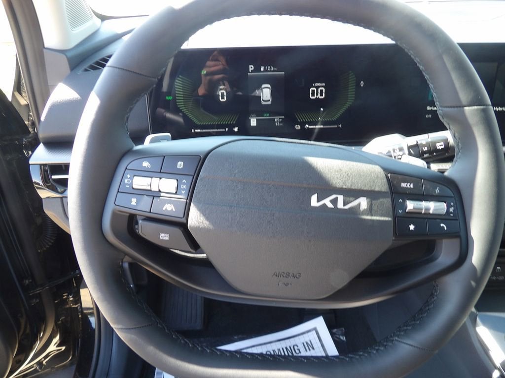 2026 Kia Sportage Hybrid LX