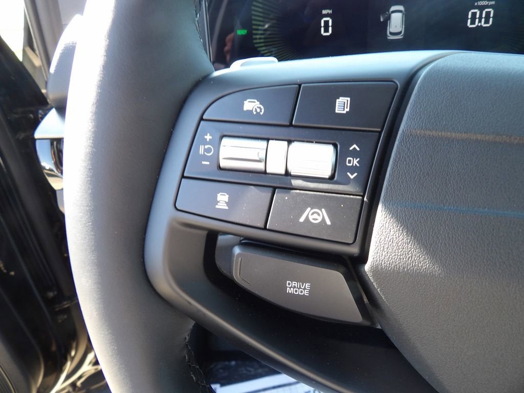 2026 Kia Sportage Hybrid LX