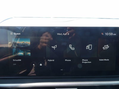 2026 Kia Sportage Hybrid LX