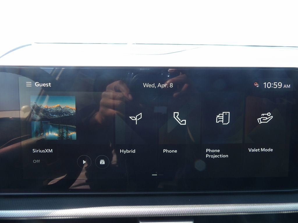 2026 Kia Sportage Hybrid LX