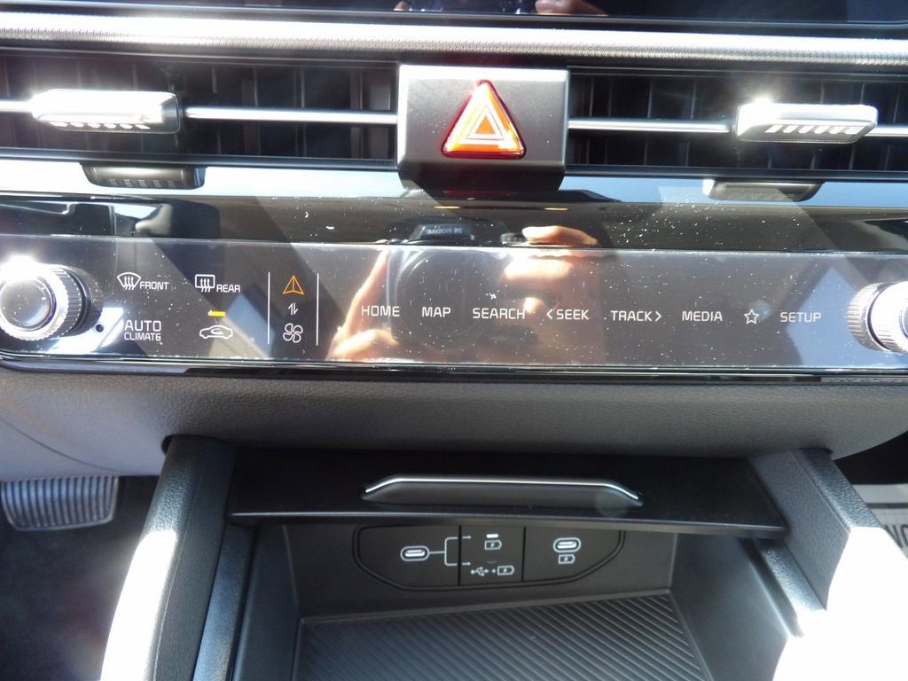 2026 Kia Sportage Hybrid LX