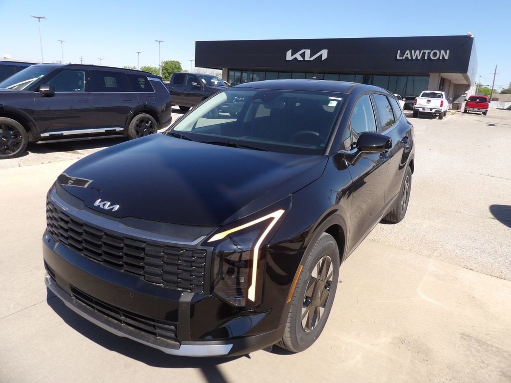 2026 Kia Sportage Hybrid LX