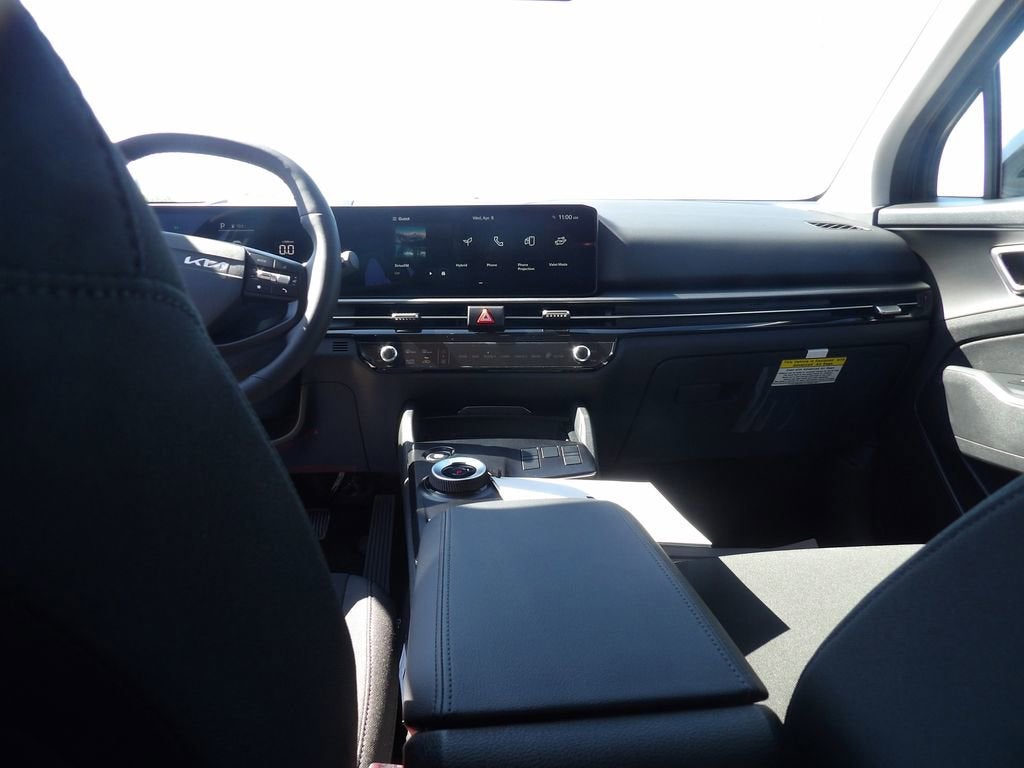 2026 Kia Sportage Hybrid LX