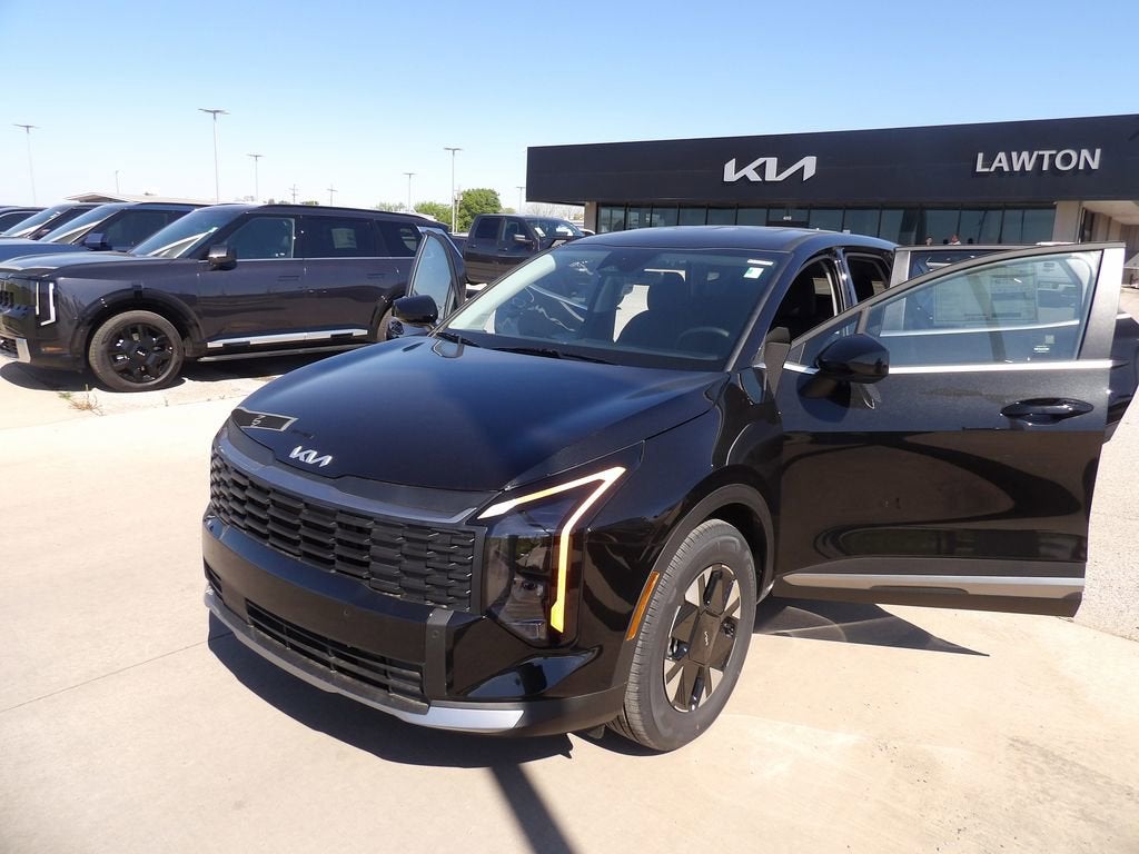 2026 Kia Sportage Hybrid LX