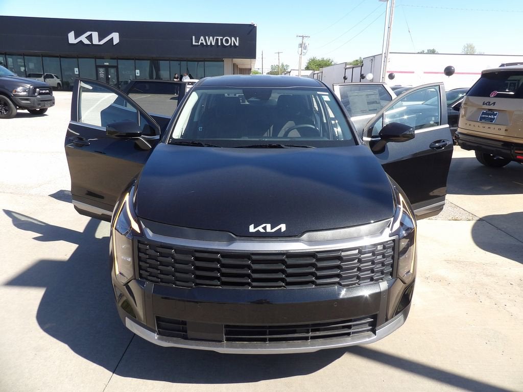 2026 Kia Sportage Hybrid LX