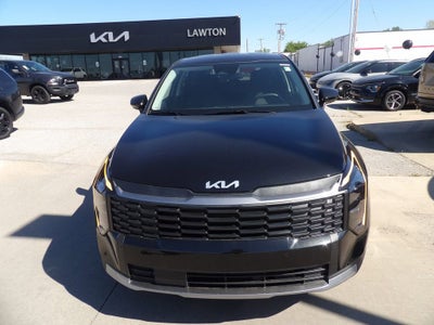 2026 Kia Sportage Hybrid LX