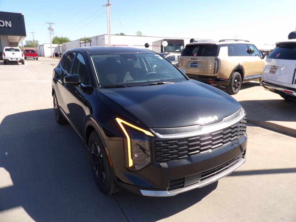 2026 Kia Sportage Hybrid LX