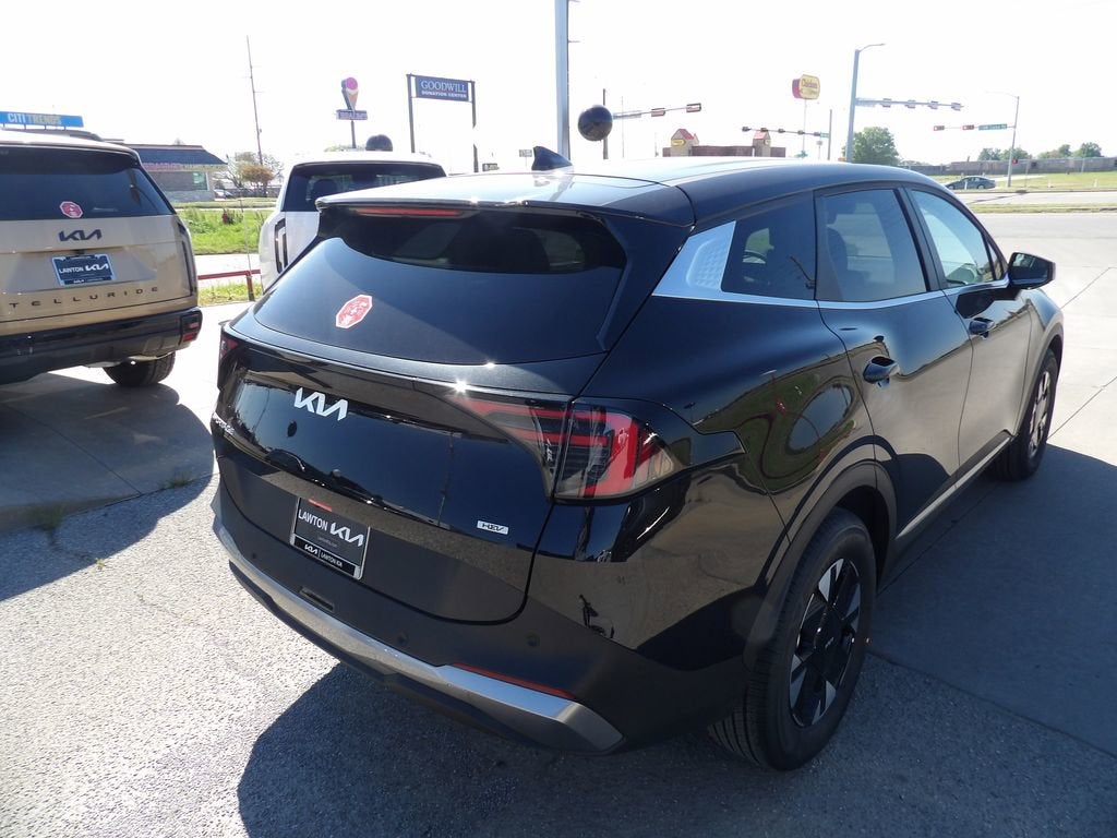 2026 Kia Sportage Hybrid LX