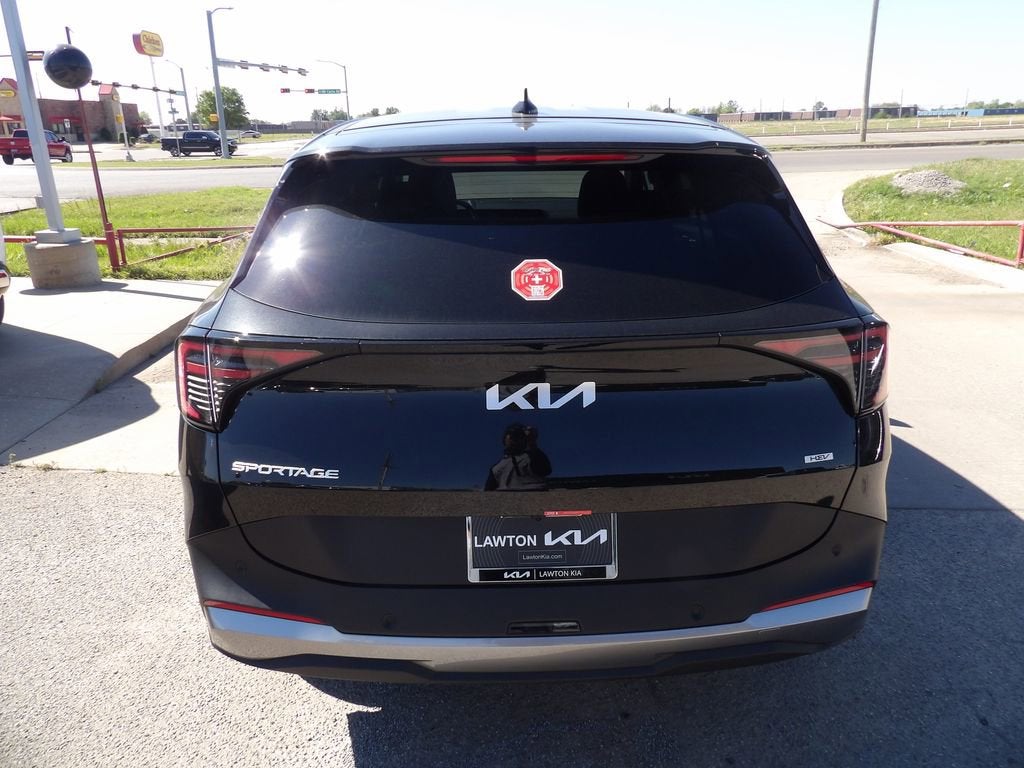 2026 Kia Sportage Hybrid LX