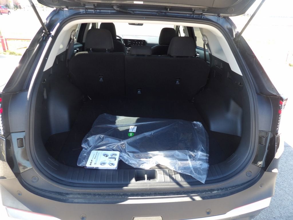 2026 Kia Sportage Hybrid LX