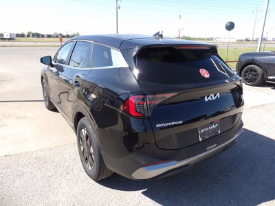 2026 Kia Sportage Hybrid LX