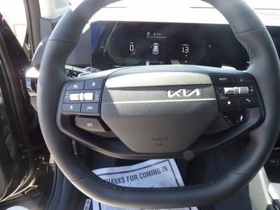2026 Kia Sportage Hybrid LX