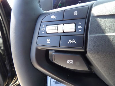 2026 Kia Sportage Hybrid LX