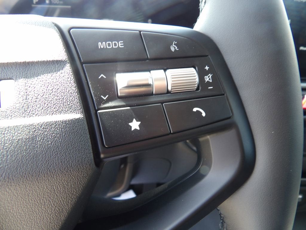 2026 Kia Sportage Hybrid LX